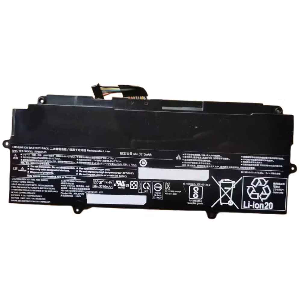 Batería para FMV-BIBLO-LOOX-M/fujitsu-FPB0353S